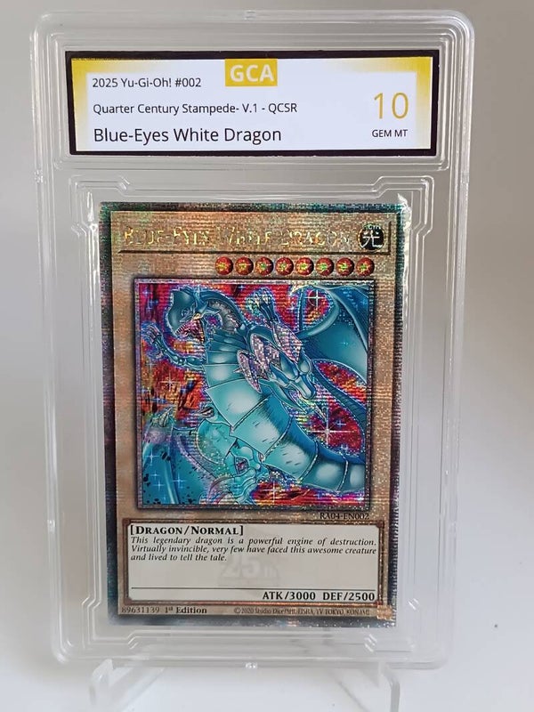 0066259 (Blue-Eyes White Dragon)