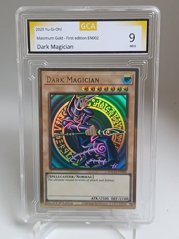 0066401 (Dark Magician)
