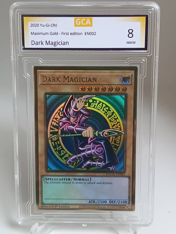 0059061 (Dark Magician)