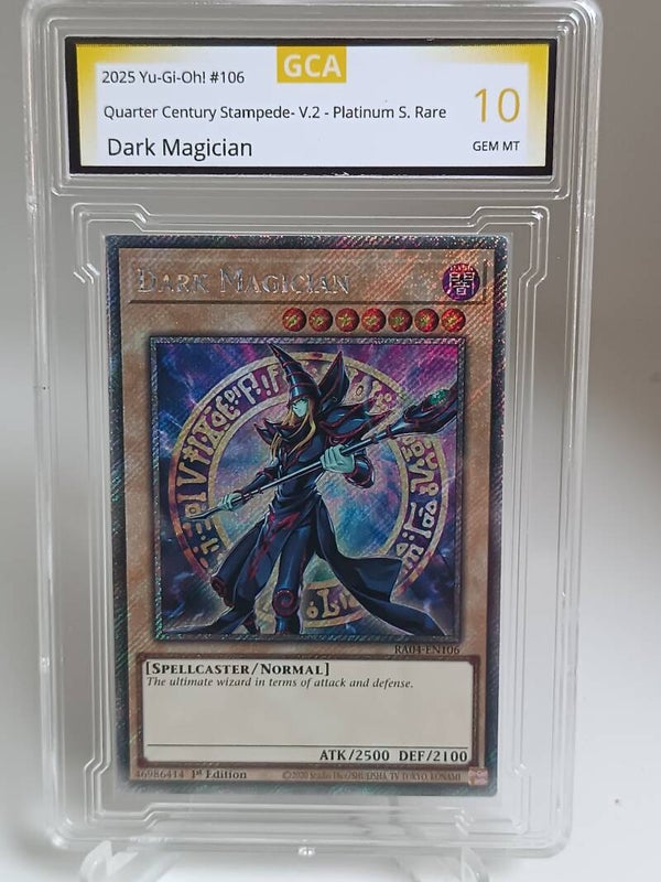 0066560 (Dark Magician)