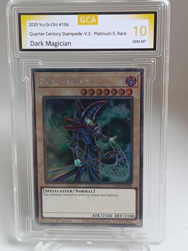 0066535 (Dark Magician)