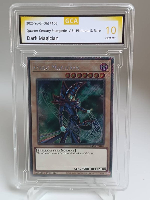 0066543 (Dark Magician)
