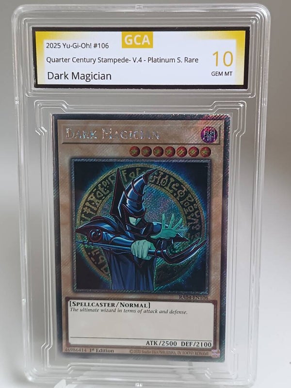 0066549 (Dark Magician)