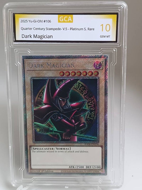 0066548 (Dark Magician)