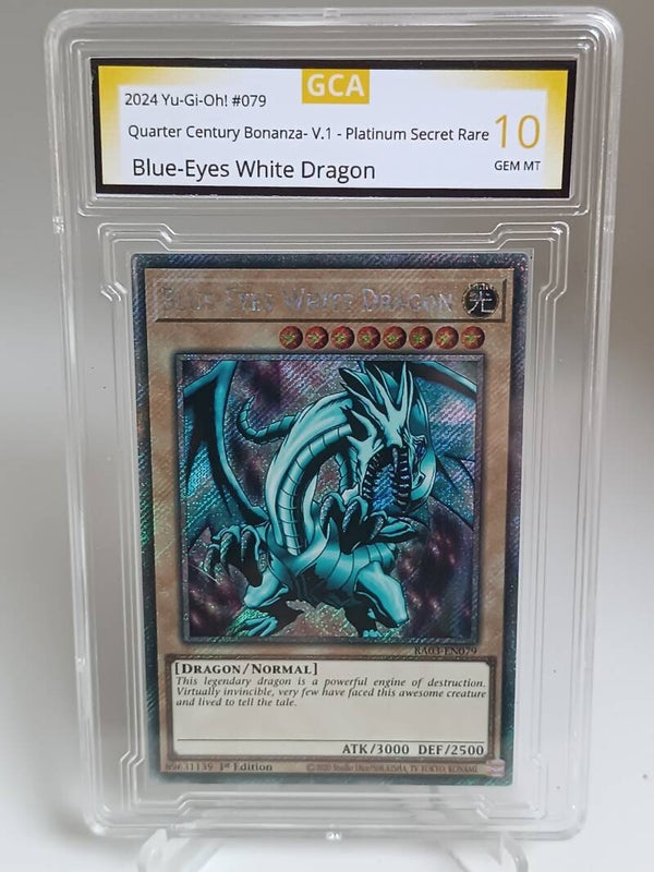 0066517 (Blue-Eyes White Dragon)