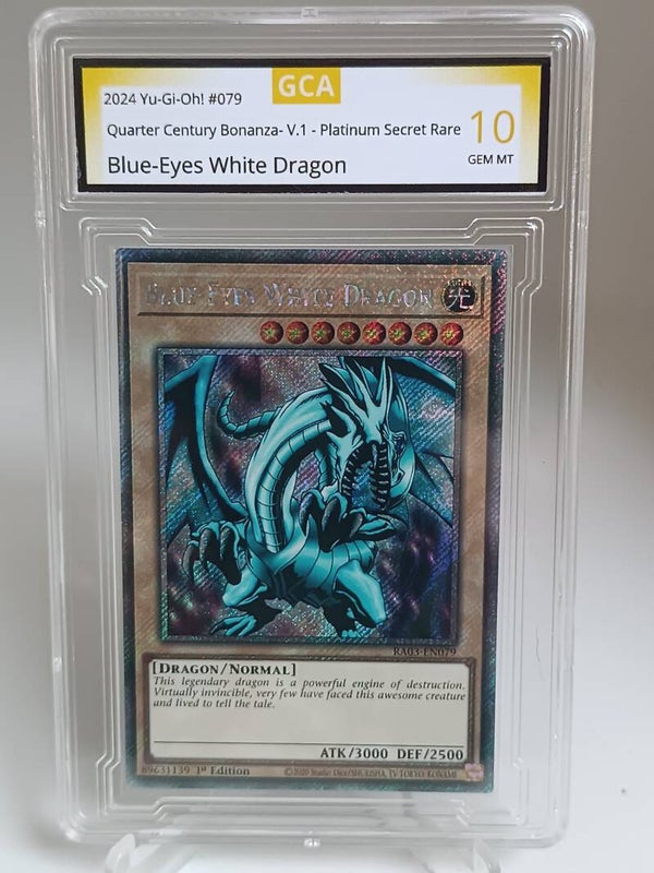 0066501 (Blue-Eyes White Dragon)