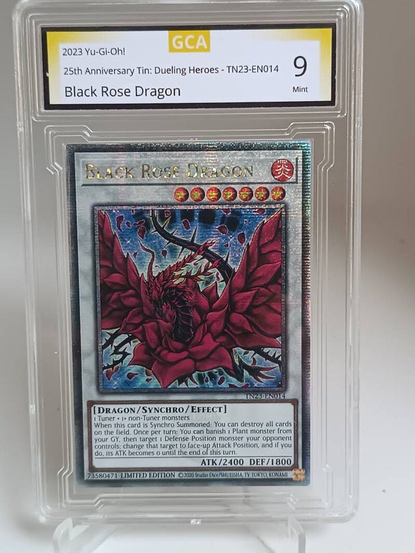 0063212 (Black Rose Dragon)