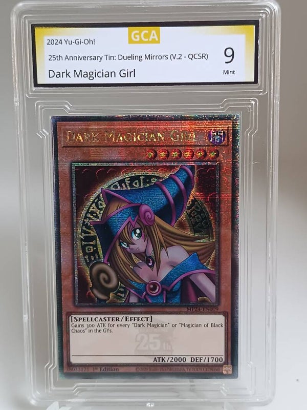 0064419 (Dark Magician Girl)