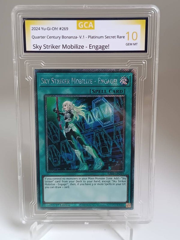 0067015 (Sky Striker Mobilize - Engage!)