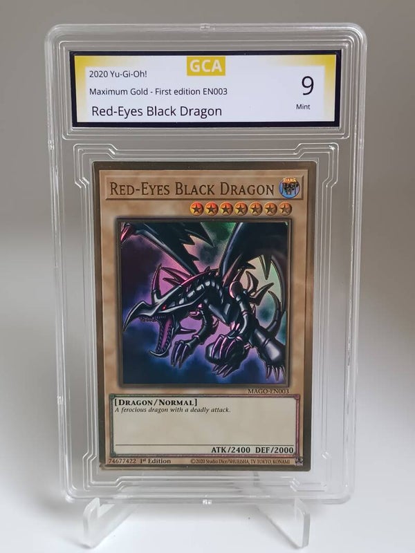 0067033 (Red-Eyes Black Dragon)