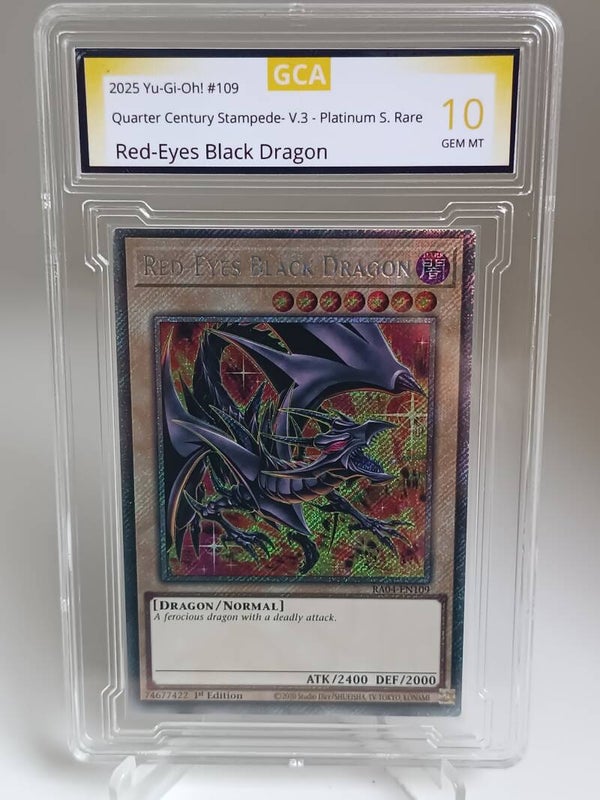 0067003 (Red-Eyes Black Dragon)