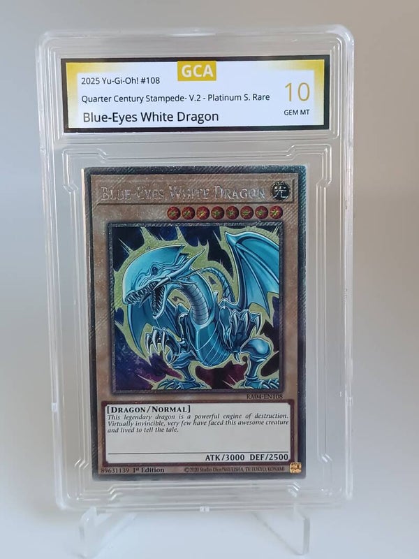 0068347 (Blue-Eyes White Dragon)
