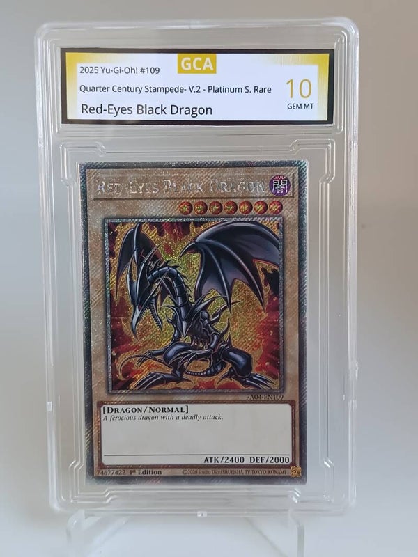0068326 (Red-Eyes Black Dragon)