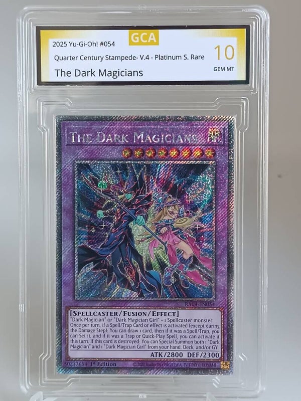 0066309 (The Dark Magicians)