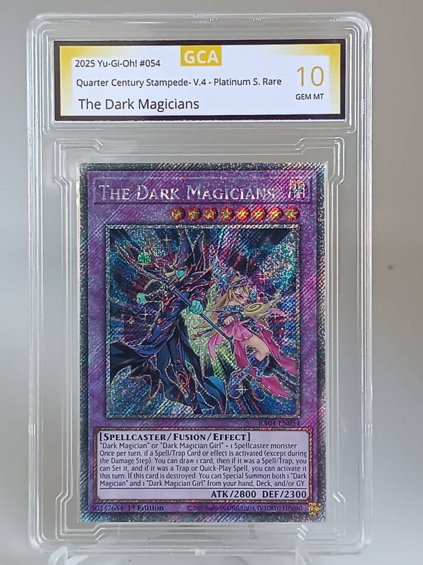 0066130 (The Dark Magicians)