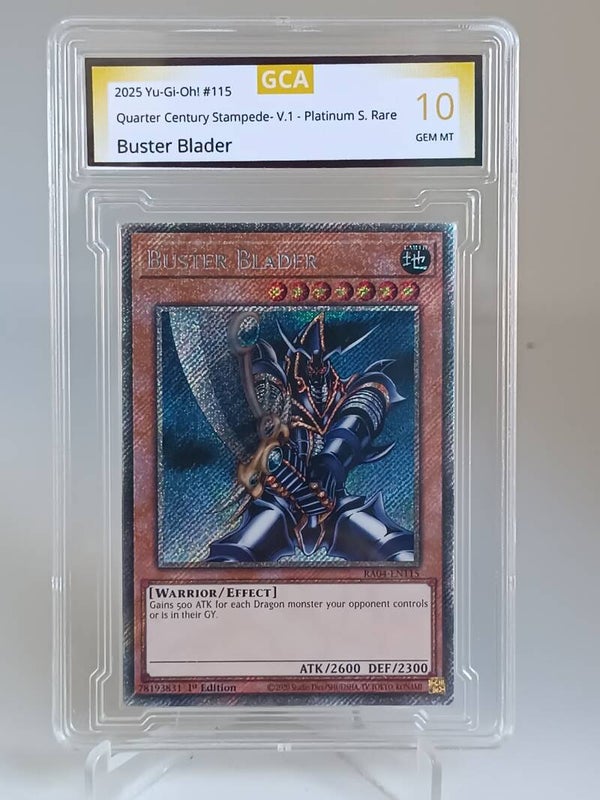 0068369 (Buster Blader)