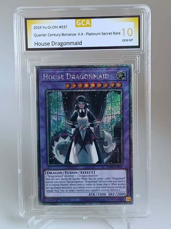 0068245 (House Dragonmaid)