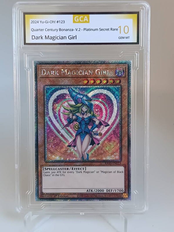 0068254 (Dark Magician Girl)
