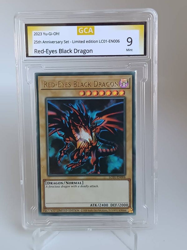 0068126 (Red-Eyes Black Dragon)