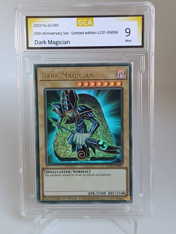 0068146 (Dark Magician)