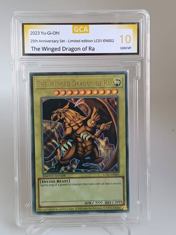 0068108 (The Winged Dragon of Ra)