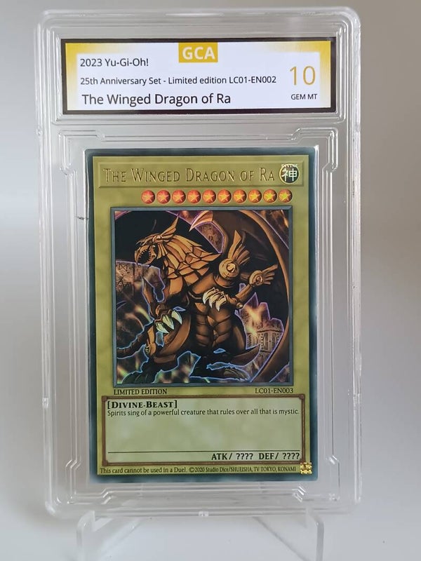 0068120 (The Winged Dragon of Ra)