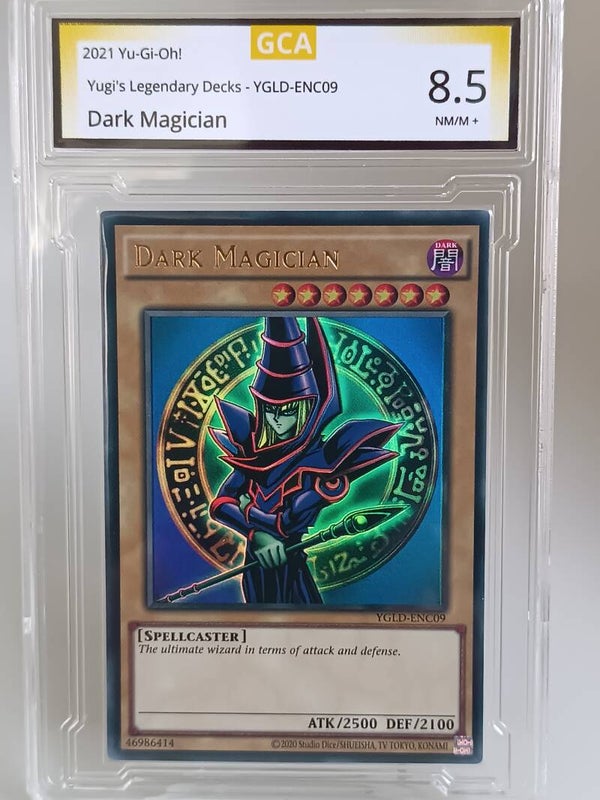 0068199 (Dark Magician)