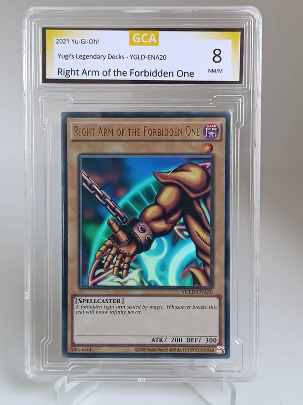 0068171 (Right Arm of the Forbidden One)