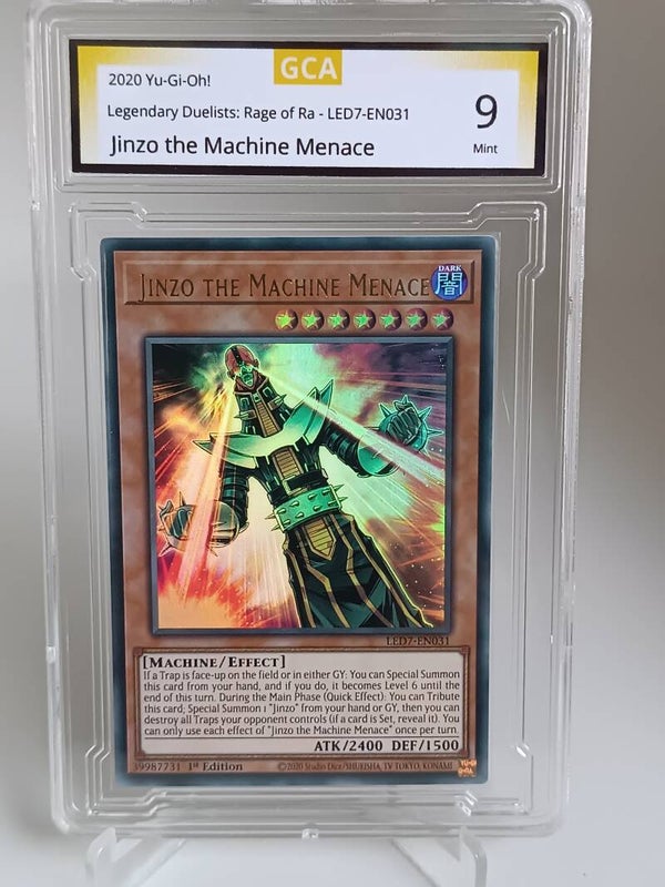 0068188 (Jinzo the Machine Menace)