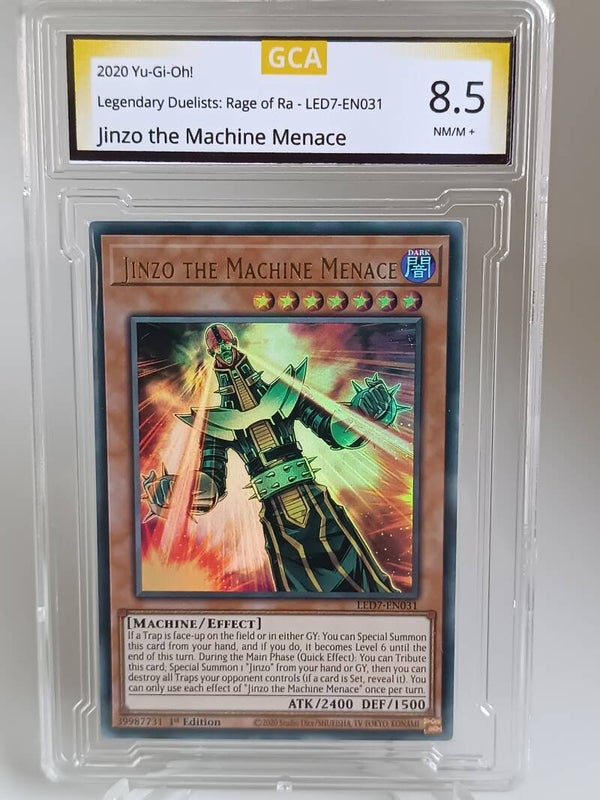 0068191 (Jinzo the Machine Menace)