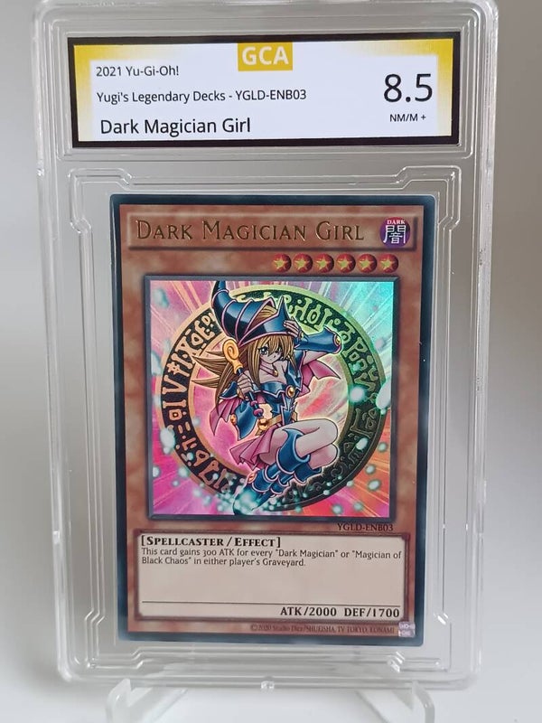 0068197 (Dark Magician Girl)