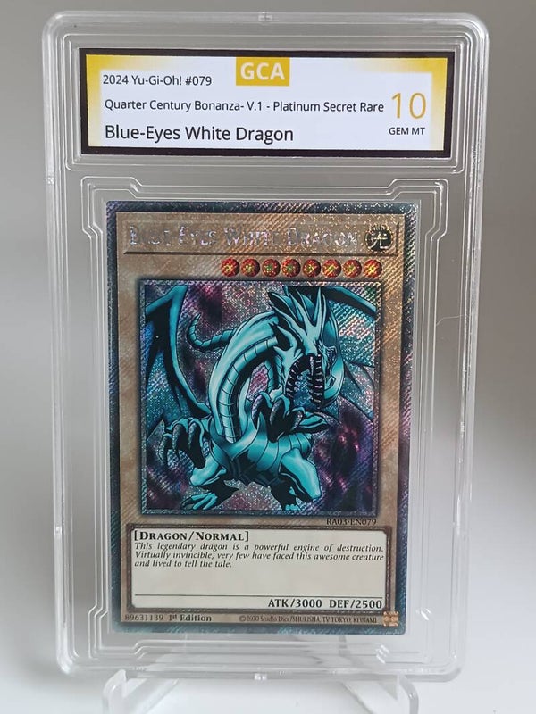 0068217 (Blue-Eyes White Dragon)