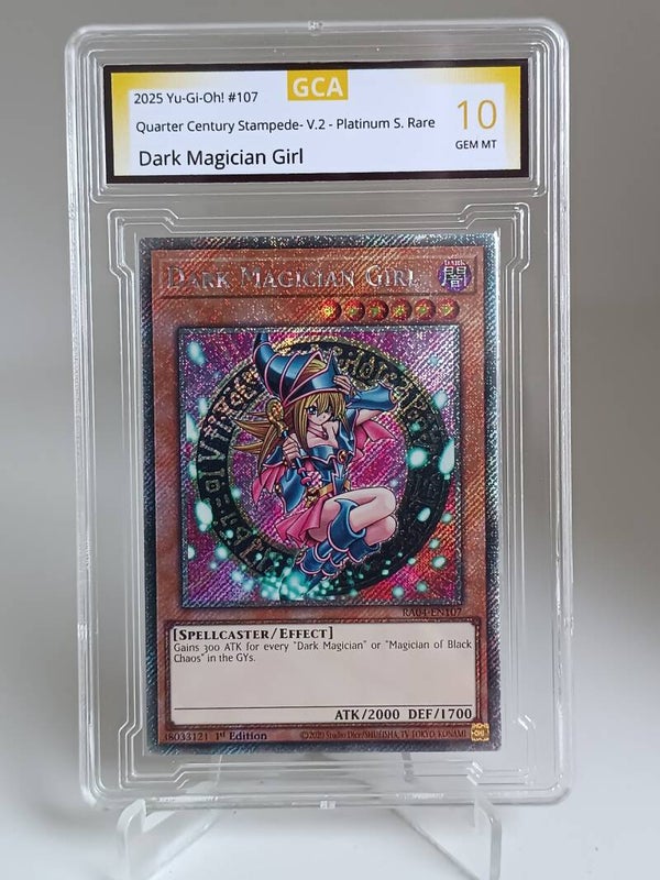 0068322 (Dark Magician Girl)