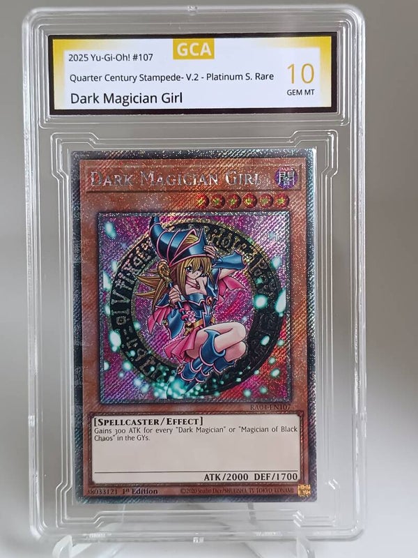 0068318 (Dark Magician Girl)