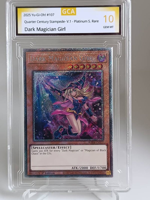 0068321 (Dark Magician Girl)