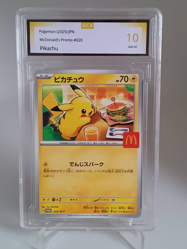 0068501 (Pikachu)