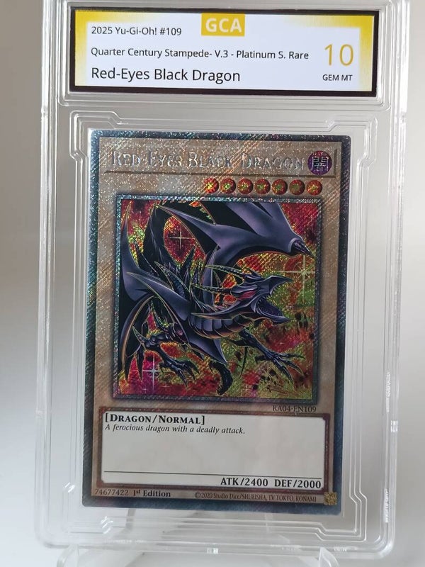 0066247 (Red-Eyes Black Dragon)