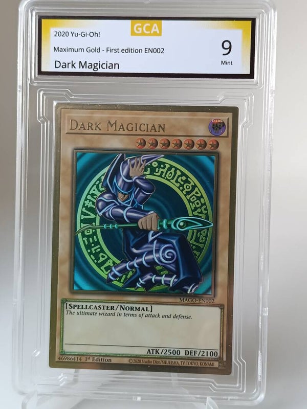 0068603 (Dark Magician)