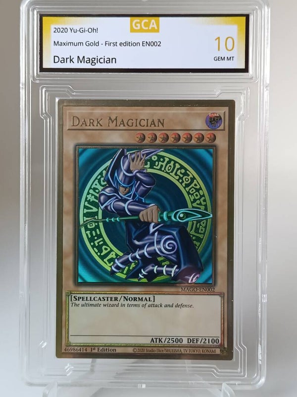 0068604 (Dark Magician)