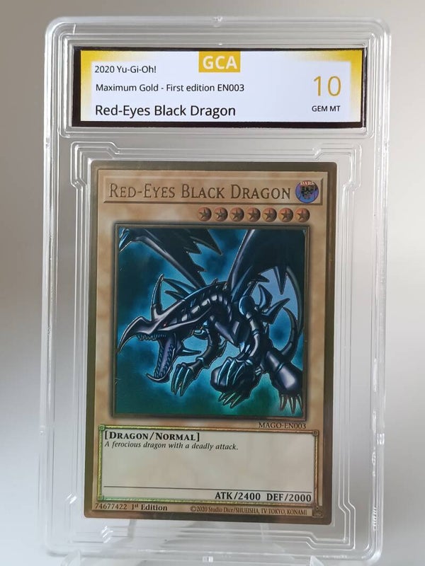 0068612 (Red-Eyes Black Dragon)