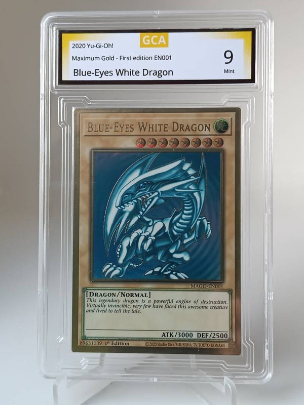 0068613 (Blue-Eyes White Dragon)