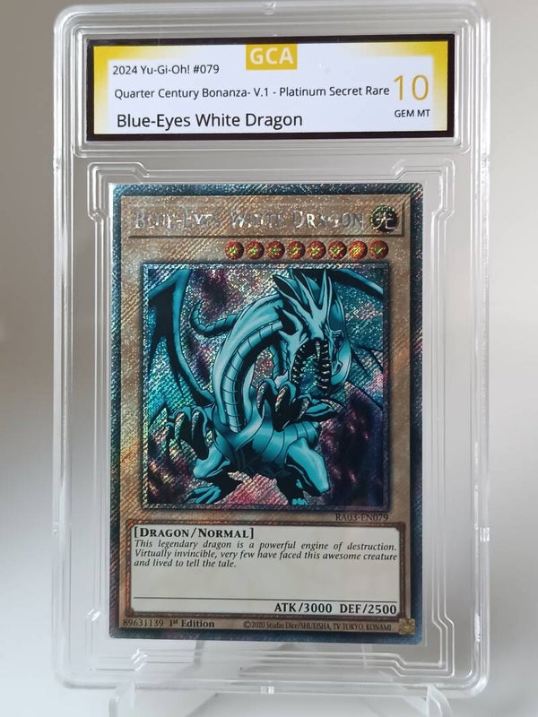 0068689 (Blue-Eyes White Dragon)