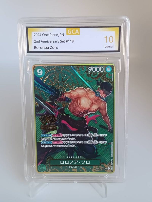 0071104 (Roronoa Zoro)