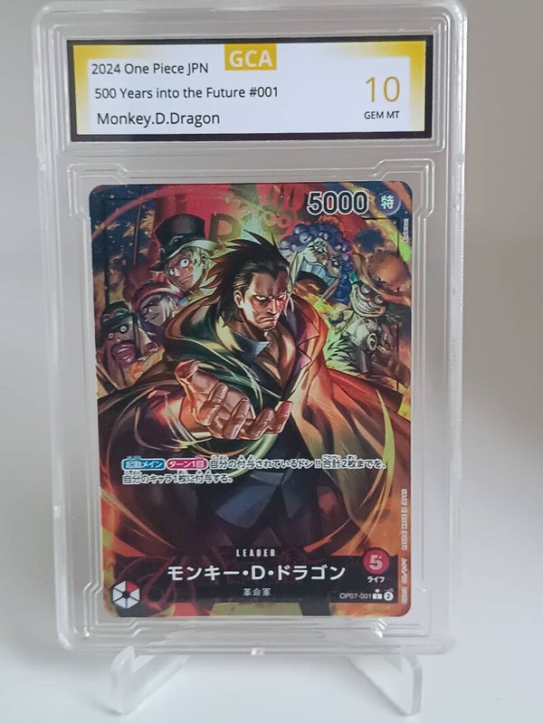 007118 (Monkey.D.Dragon)