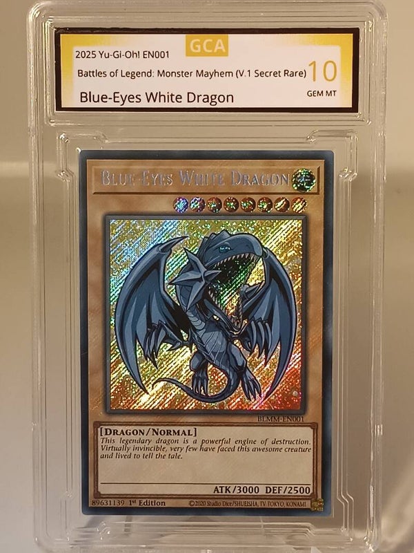 0069027 (Blue-Eyes White Dragon)