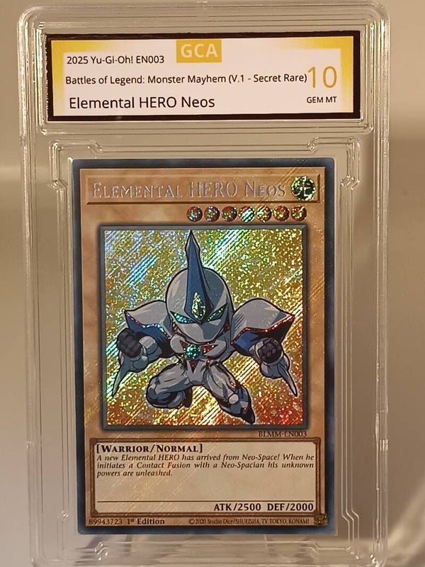 0069025 (Elemental HERO Neos)