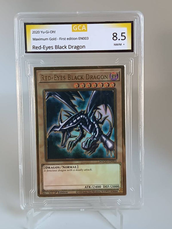 0068605 (Red-Eyes Black Dragon)