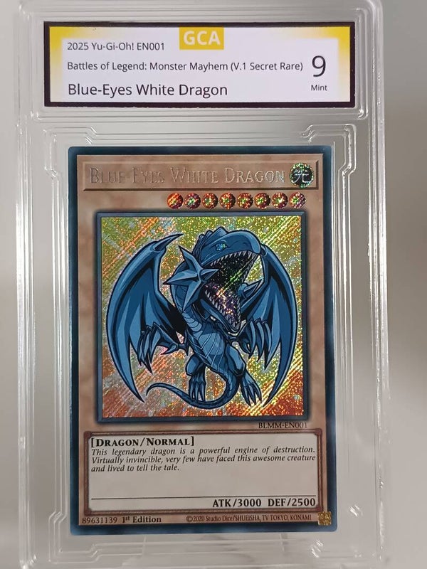 0069028 (Blue-Eyes White Dragon)