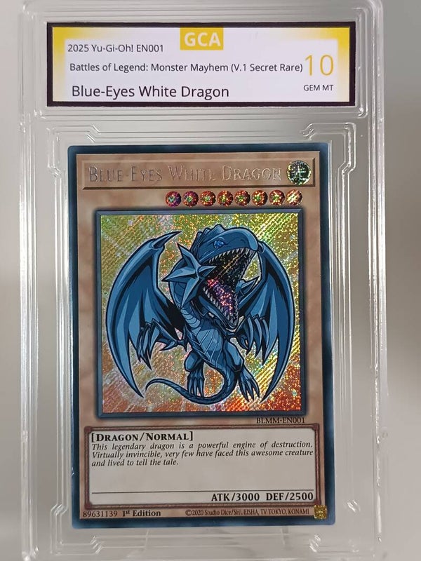 0069027 (Blue-Eyes White Dragon)