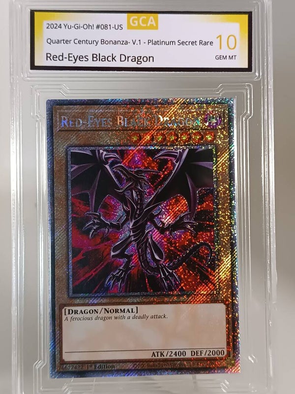 0069106 (Red-Eyes Black Dragon)